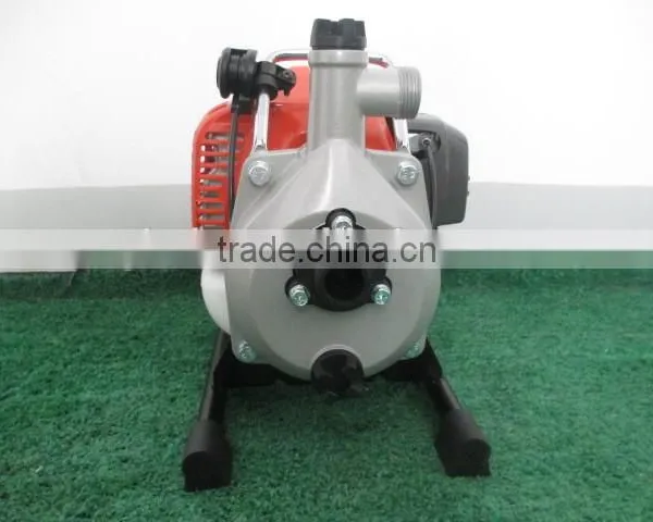 1HP Gasoline Irrigation High Pressure Water Pump Price photo-2