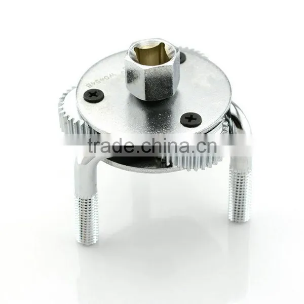 Different Types of Flare Nut Wrench Set Teng Torque Wrench 3 Leg Adjustable Oil Filter Wrench photo-3