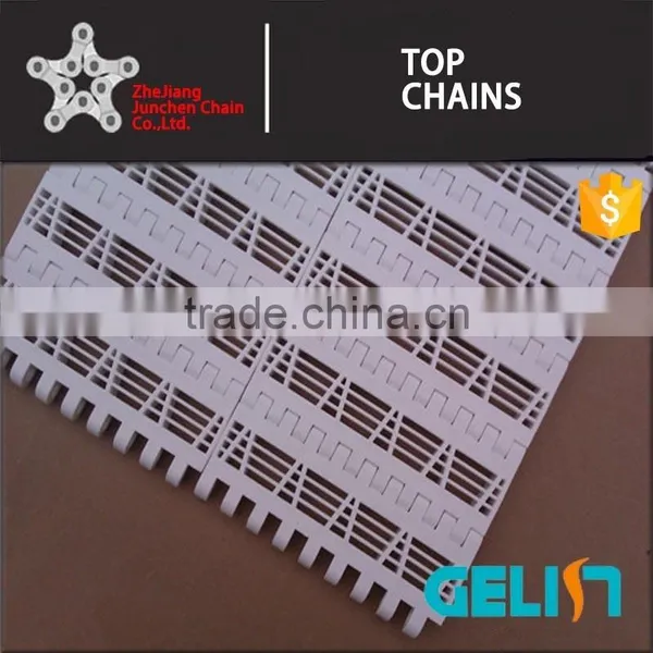 900 A-1 Series Packing Machine Food Industry Plastic Mesh Conveyor Belt photo-3