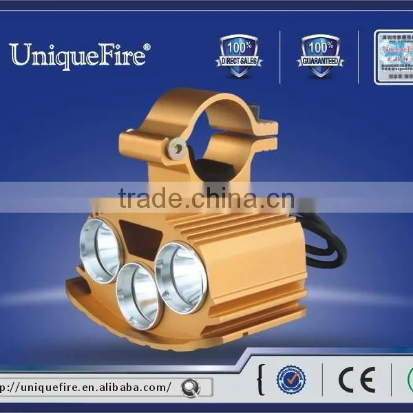 Battery Power Supply Cree 3 XCREE XML T6 Led 4 Waterproof Bike Light for Cycling photo-4