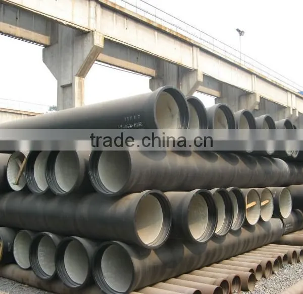 Ductile Iron Pipe