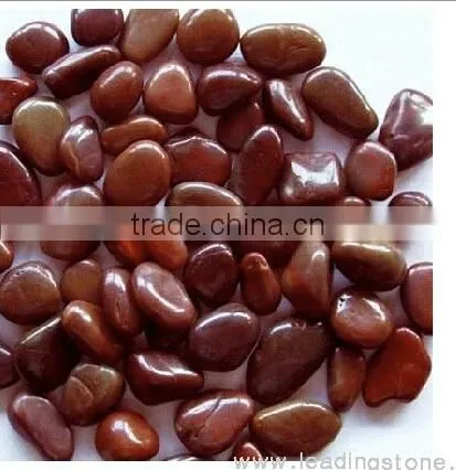 2015 Wholesale 8-13mm Gravel Size Lignting Pebble Stone photo-2
