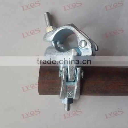 EN 74B Scaffolding Tube Couplers Forged Clamp Swivel Type photo-4