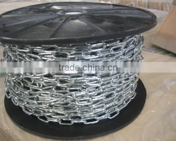 Bright Zinc Din 766 Link Chains photo-5