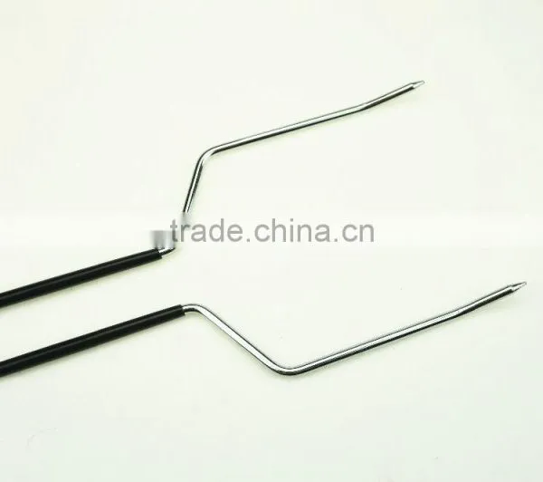 42059 Heat Resistant BBQ Meat Claws Forks,Meat Shredder Pork,Pulled Pork Shredder photo-5