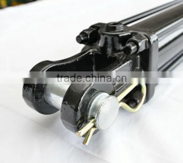 2016 Hot Sale Double Acting Hydraulic Cylinder for Truck photo-4