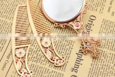Comb Mirror Suit Style Restoring Ancient Ways;Style Restoring Ancient Ways;The Mirror Comb Suit photo-2