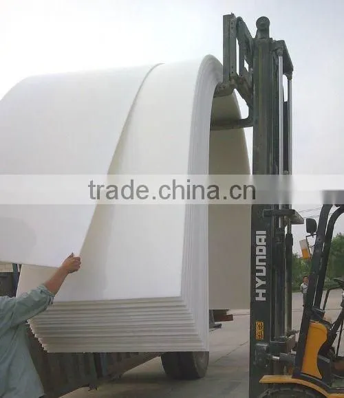 Fully New Material PP Panel /Polypropylene Plate Factory in China photo-3