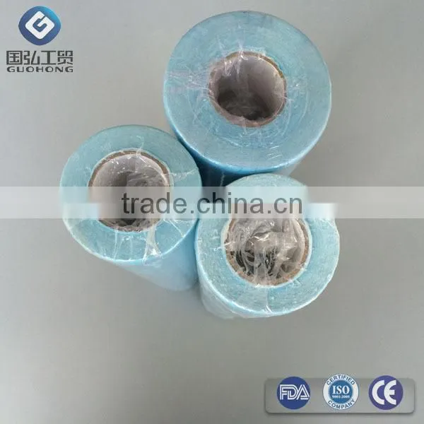 Disposable Couch Cover Roll /Tissue Paper /Exam Bed Cover Roll photo-2