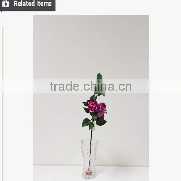 Purple Fake Grass for Home Decoration photo-5