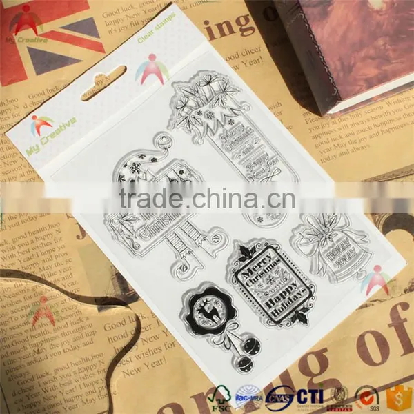 Christmas Clear Stamps for Scrapbook 2017 Top Valentine's Day Souvenirs for Wedding