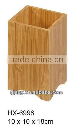 Bamboo Tableware Box
