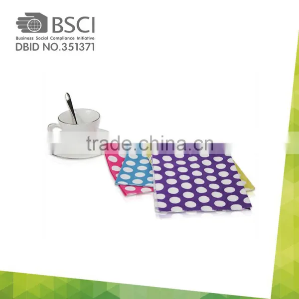Spunlace Disposable Household Cleaning Wipes photo-5