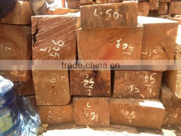 PTEROCARPUS PEDATUS PIERRE SQUARE LOGS FROM LAOS