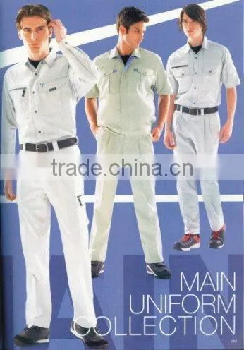 Stock Uniform Fabrics Uniform Fabric/work Wear Fabric/teflon Coating