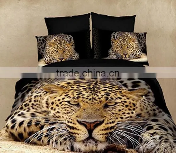 Oem News-style Digital Printing Sleeping Bag/quilt Over Double photo-3