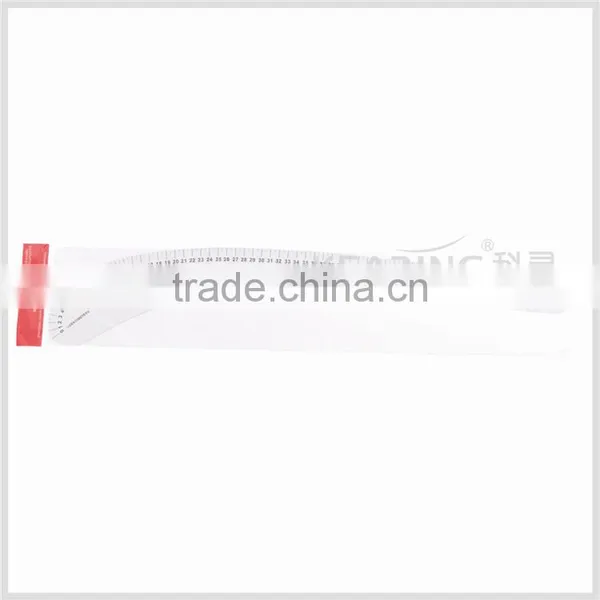 Kearing Metal Curves 61cm Aluminum Garment Ruler / Fashion Design Vary Form Stick # 6261A photo-2