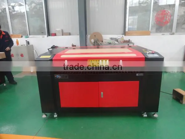 XJ1410 Co2 Laser Cutting and Engraving Machine photo-2