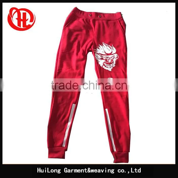 Children Gym Pants Wholesale Track Trouser Stock Boys' Fleece Long Trousers photo-6