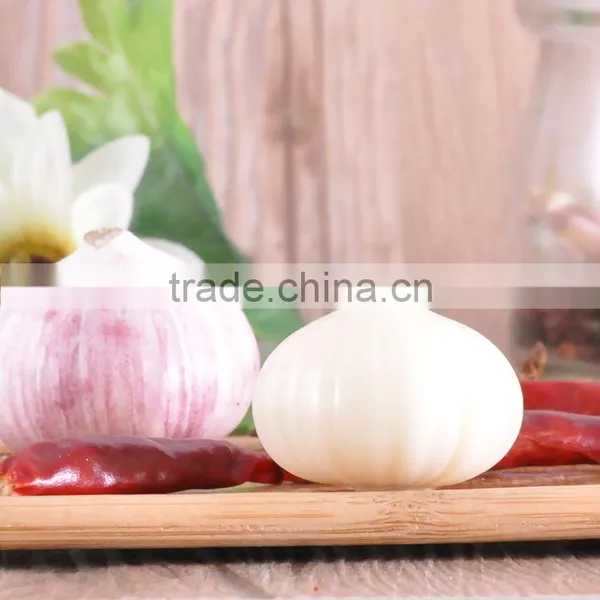 Wholesale Chinese Fresh Purple and White Garlic With High Quality and Best Price