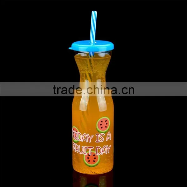 PET Plastic Beverage Cup Kids Drinking Cup Disposable KTV BAR Drinking Cups photo-6