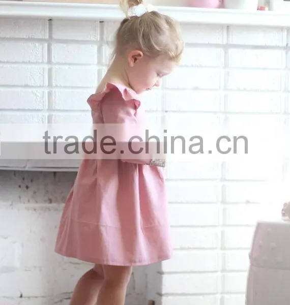 High Quality Children Clothing Manufacturers for Fall Boutique Girl Clothing photo-2