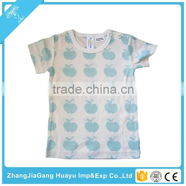 Hot Sale Soft T-shirt Short Sleeve t Shirt Printing photo-6