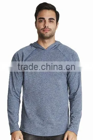 Next Level Apparel Unisex Mock Twist Raglan Hoody - 60% Combed Ring-spun Cotton, 40% Polyester Mock Twist Jersey photo-4