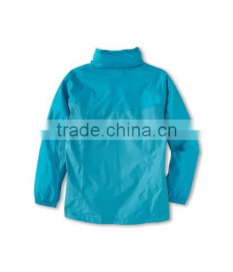 Outdoor Waterproof Jacket With Hood photo-6
