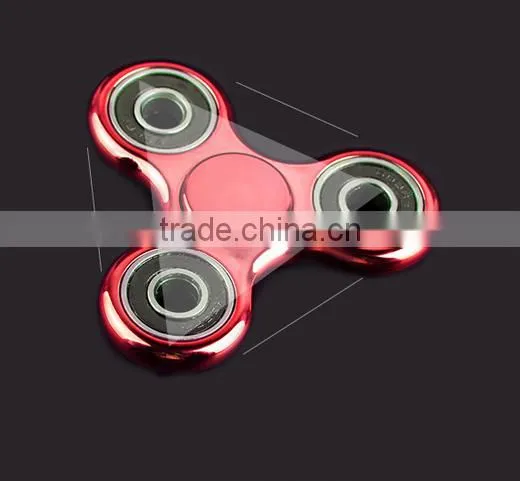 2017 New Hand Spinner Fidget High Speed Relieve Stress Metal Hand Spinner photo-3