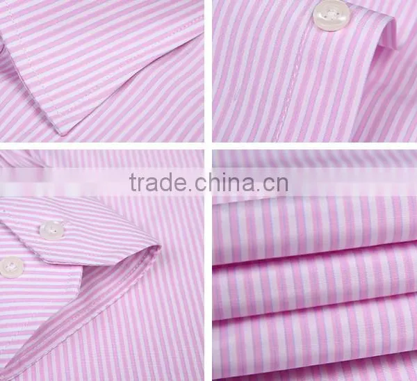 Men's Long Sleeve Shirt the Elderly Men's Large Size Shirt in Spring and Summe photo-2