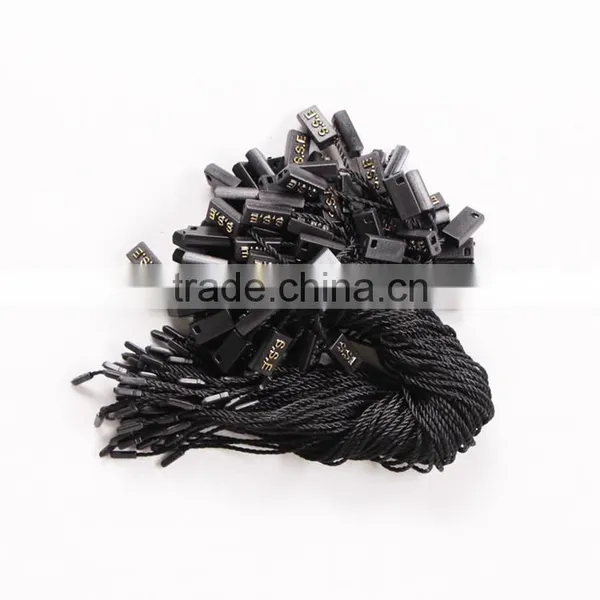 Luxury Custom Fabric Hang Tag Fastener photo-2