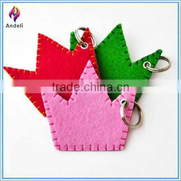 Fashion Love Heart Key Ring Keyfob Keychain Lover Gift photo-4