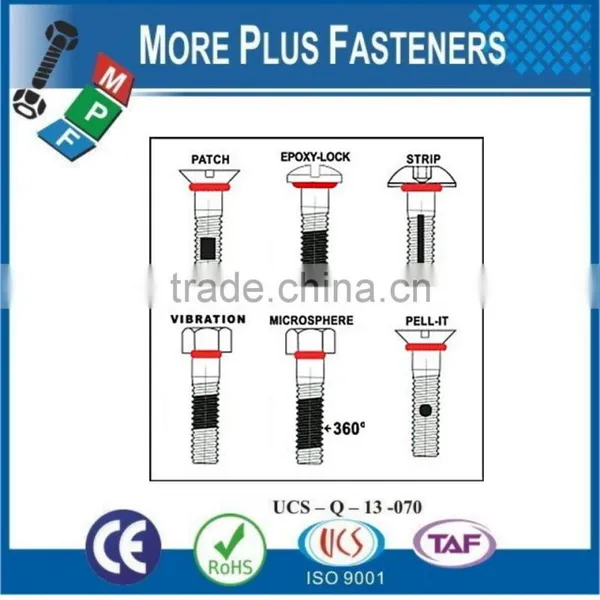 Made In Taiwan Self Sealing Screw photo-6
