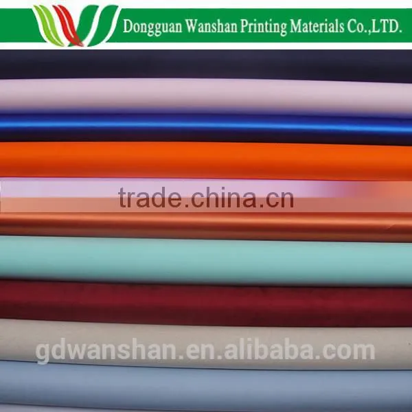 Hardcover Book Binding Linen Cotton Coating Textile Fabric Cloth for Photo Album Box Cover photo-6
