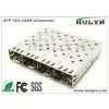 SFP 1X4 CAGE Connector