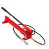 Ultrahigh Voltage Manual Pump