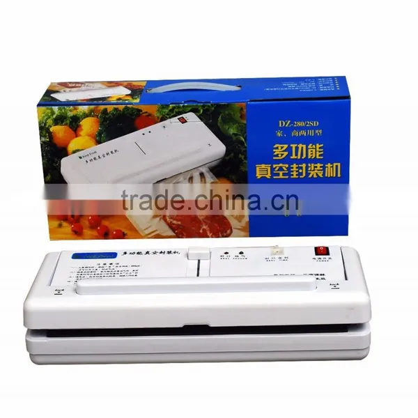 Manual Impulse Sealer (DZ-280)