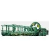 Green Anode Carbon Block Organizing Unit
