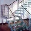 Glass Stair
