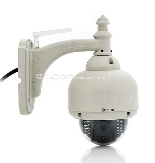 Sricam SP015  720P H.264 WiFi IP-камера
