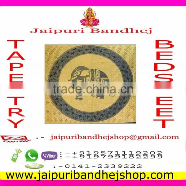 Jaipuri Manufacturer Wall Hanging Tapestry photo-6