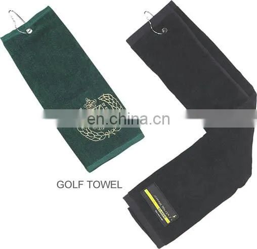 Embroidery Golf Towel
