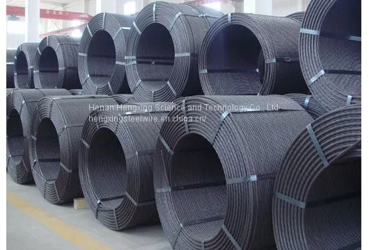 12.5mm PC Strand photo-2