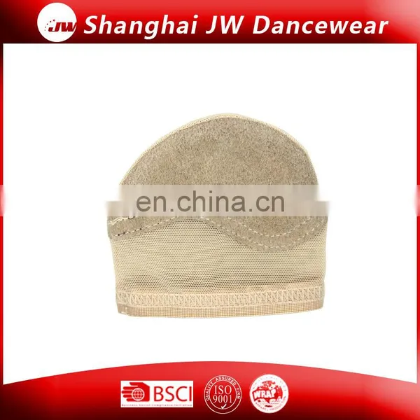 Special Lyrical Dance Toe Pads With Four Holes photo-2