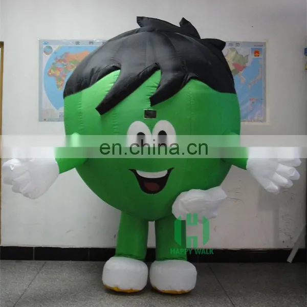Hot Sale Inflatable Cartoon/advertising Cartoon Character Dress photo-6