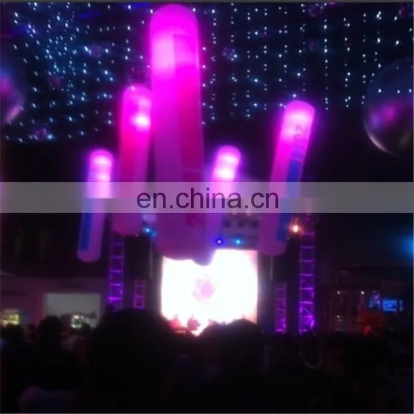 Airblown Christmas Decoration Long Stick Inflatable photo-3