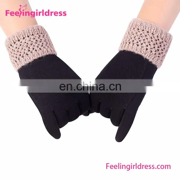 Gloves Touch Screen Wholesale Winter Gloves Women photo-5