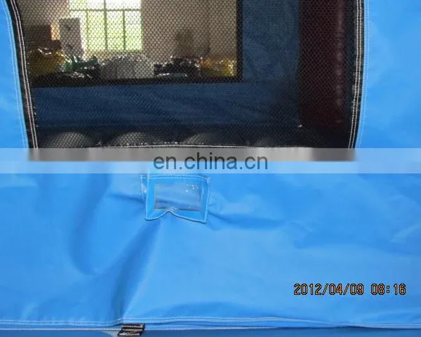 New Design Commercial Inflatable Bouncer Rocket Jumper for Children photo-3
