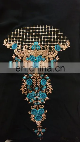 Women's Party Wear Georgette Salwar Kameez 2017 photo-4